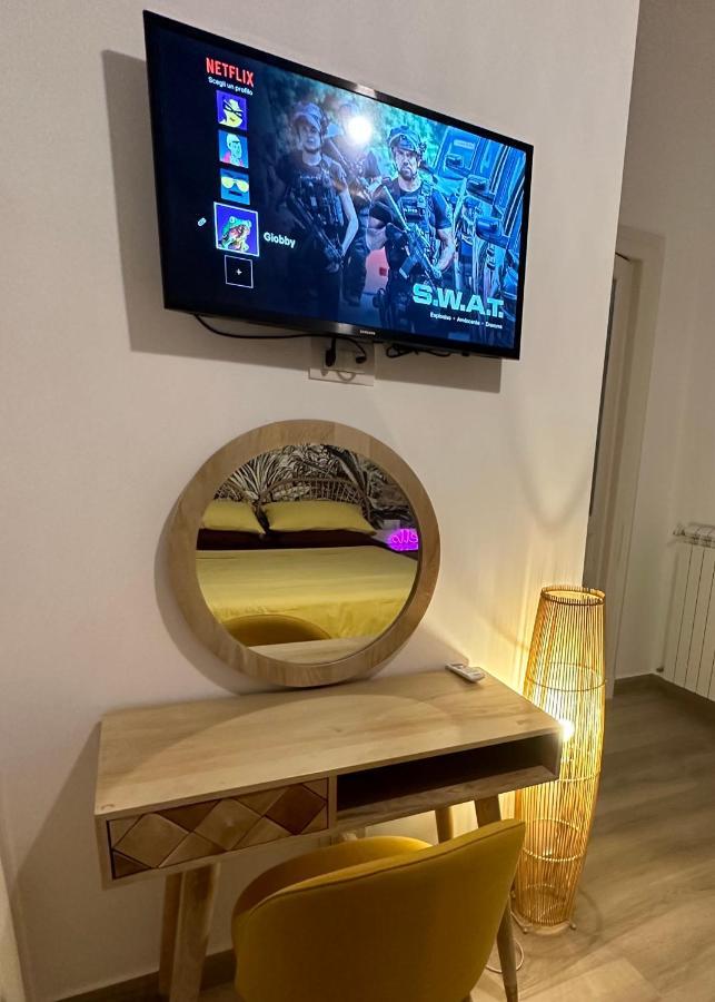 Ex Voto Hotel Napoli Eksteriør billede