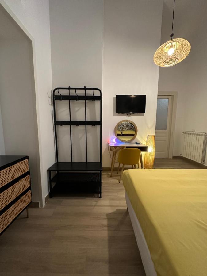 Ex Voto Hotel Napoli Eksteriør billede