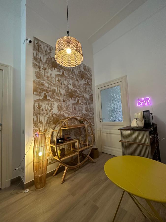 Ex Voto Hotel Napoli Eksteriør billede